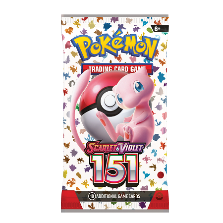 151 booster pack