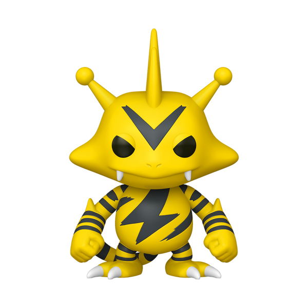 Pokémon pop! electabuzz