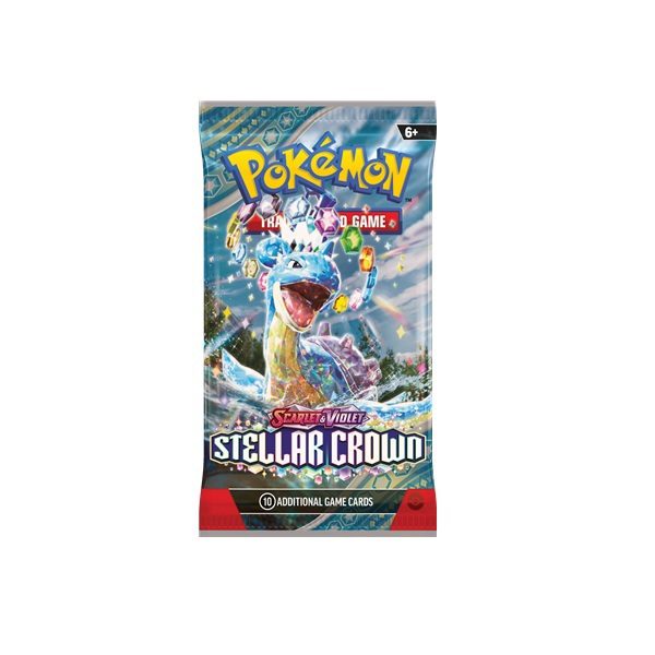 Stellar crown booster pack 5