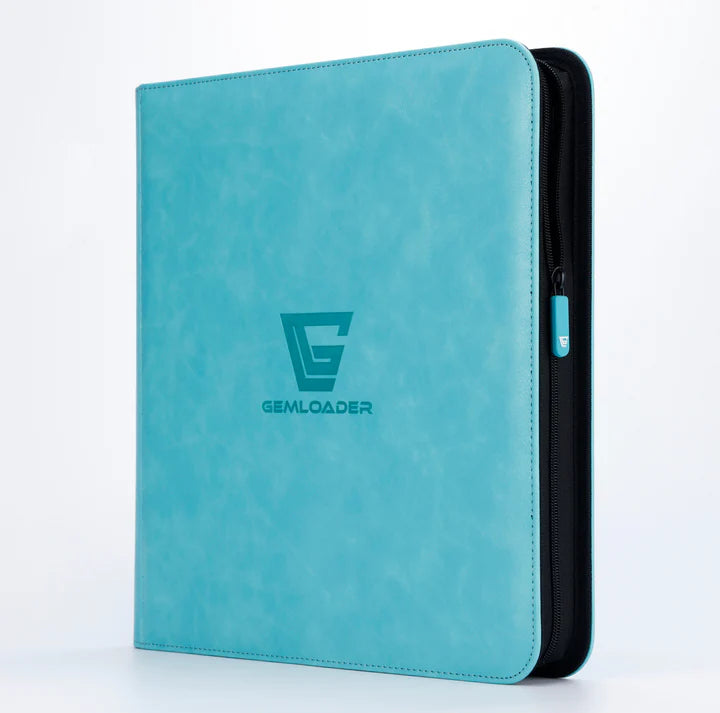Premium Traditional sleeved collectors binder [480 pockets 3X4]