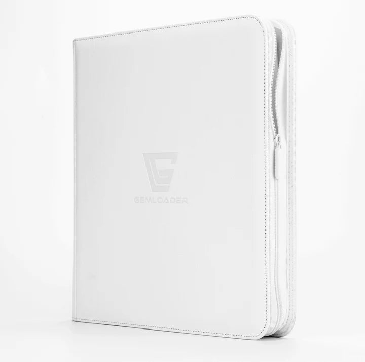 Premium Traditional sleeved collectors binder [480 pockets 3X4]