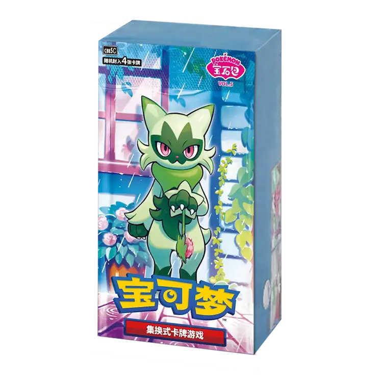 Gem Pack Vol.5 Booster Box (CBB5C)