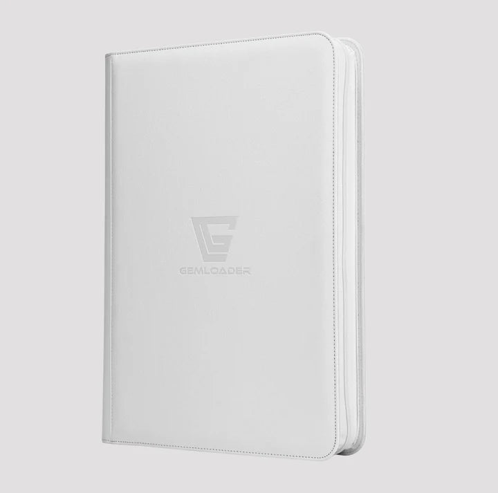 Premium Traditional sleeved collectors binder [1024 pockets 4X4]