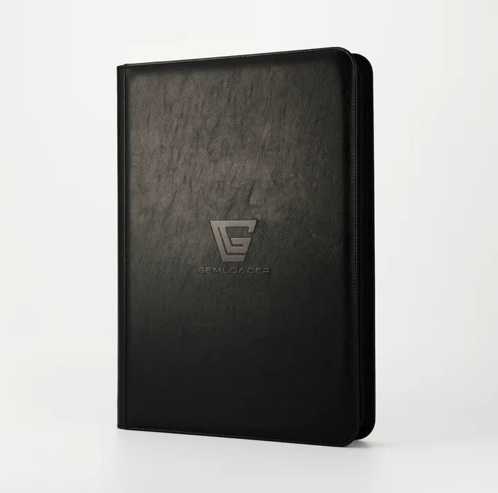 Premium Traditional sleeved collectors binder [1024 pockets 4X4]