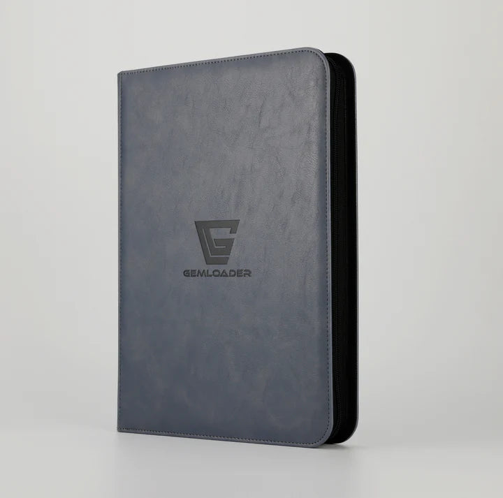 Premium Traditional sleeved collectors binder [360 pockets 3X3]