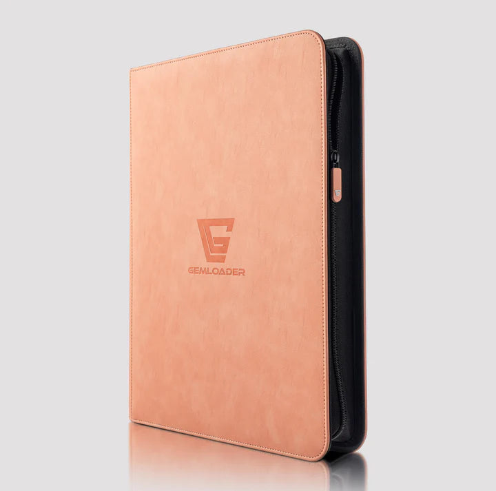 Premium Traditional sleeved collectors binder [480 pockets 3X4]
