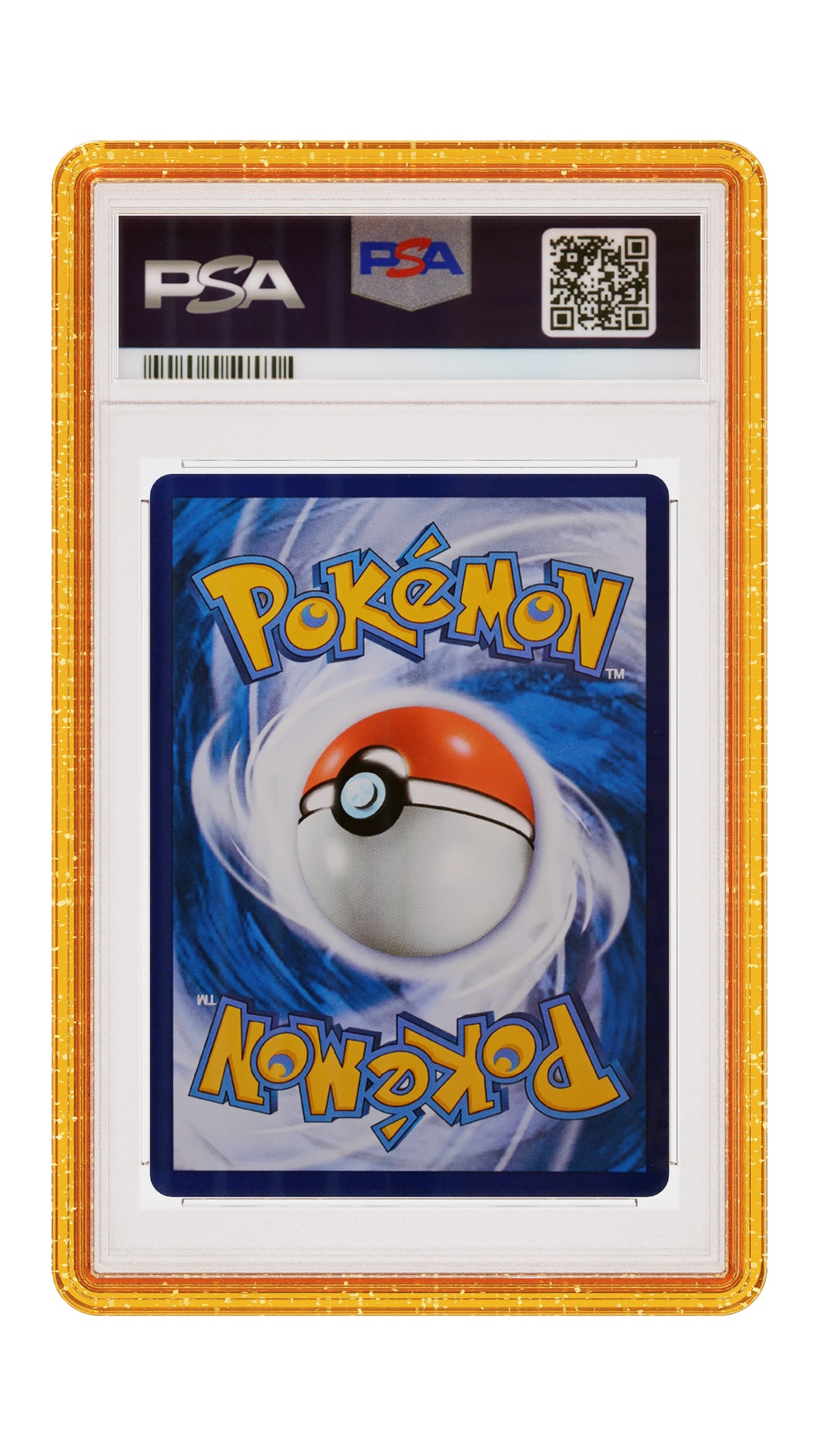 Graded Guard - Yellow Glitter (PSA)