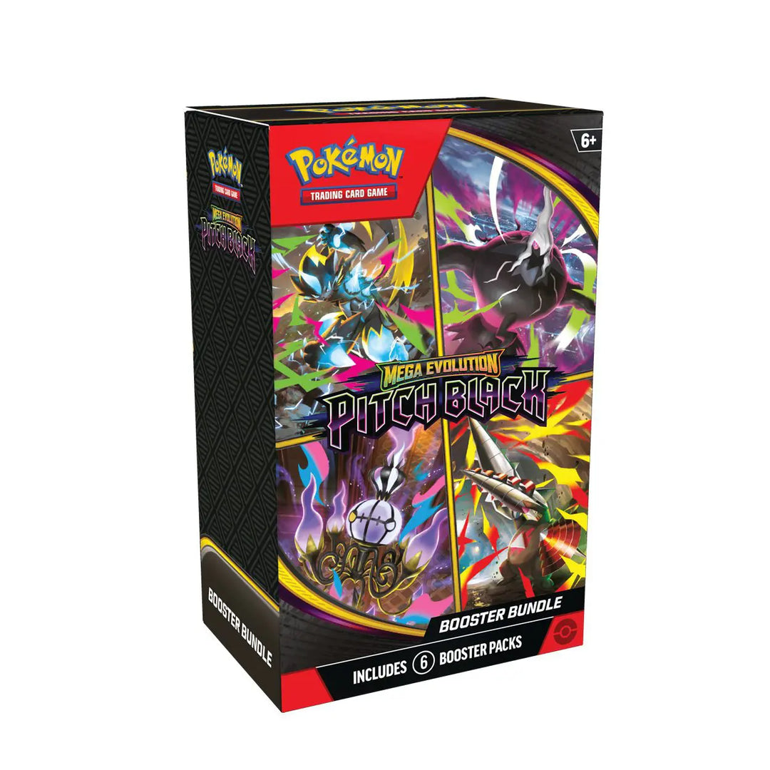 Pitch Black Booster Bundel