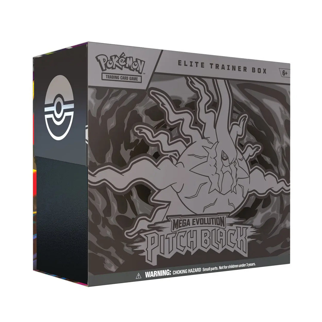 Pitch Black Elite Trainer Box