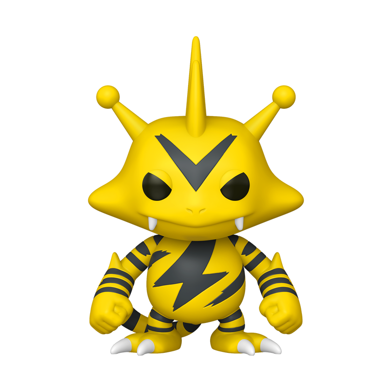POKÉMON Pop! Electabuzz