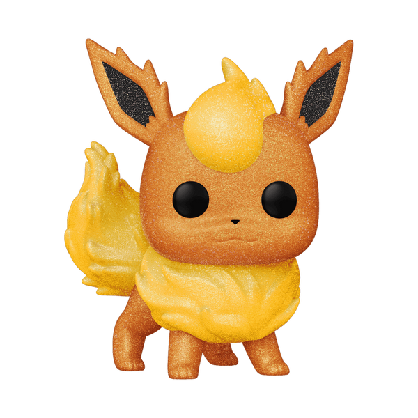 Pokémon pop!  flareon (diamond)