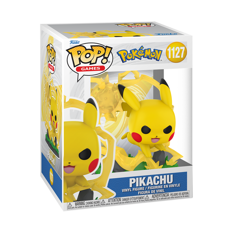 POKÉMON Pop! Premium Pikachu
