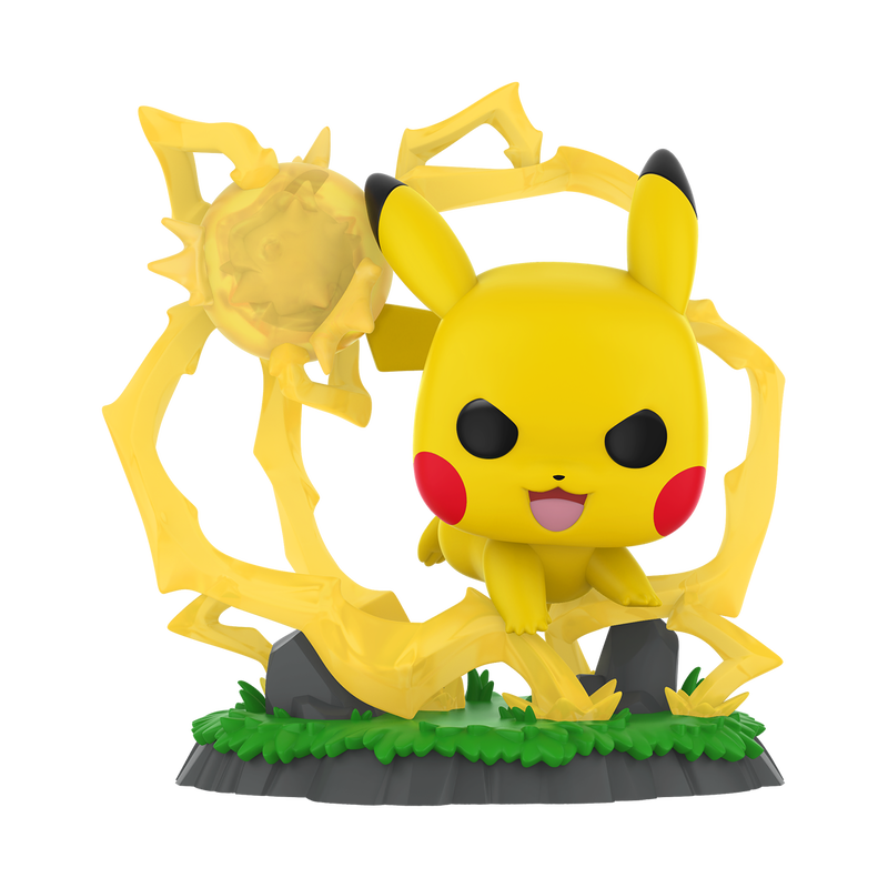 POKÉMON Pop! Premium Pikachu