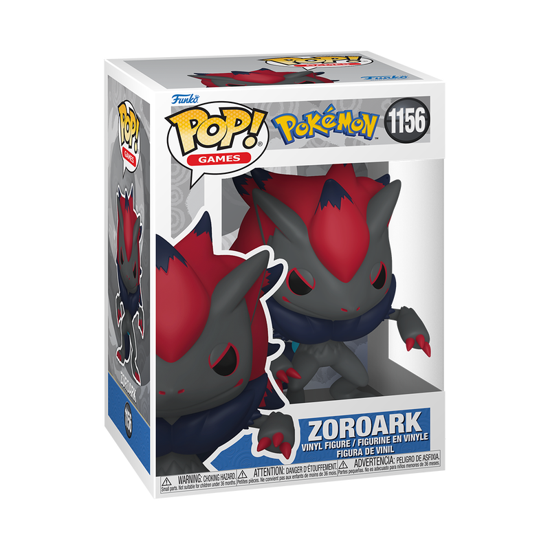 POKÉMON Pop! Zoroark