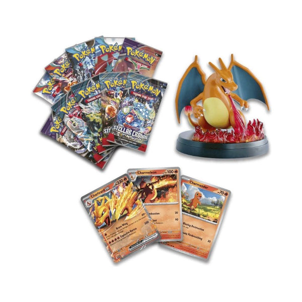 Charizard ex super premium collection