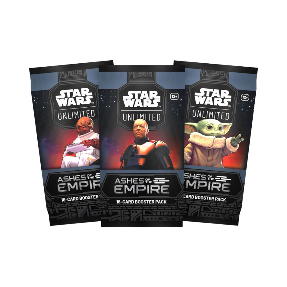 Star Wars Ashes of Empire