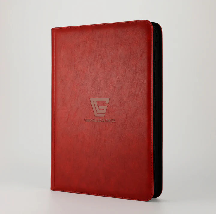 Premium Traditional sleeved collectors binder [1024 pockets 4X4]
