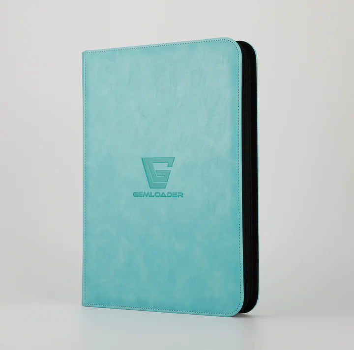 Premium Traditional sleeved collectors binder [360 pockets 3X3]