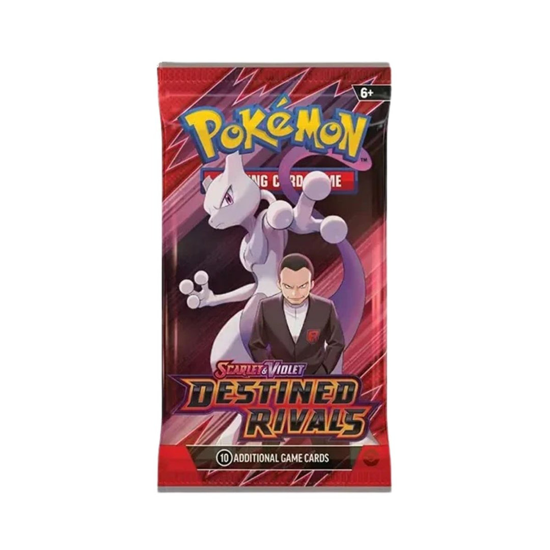 Destined Rivals Booster Pack