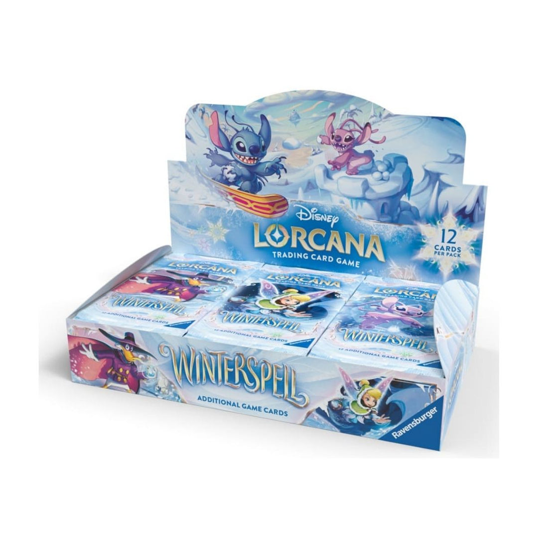 Disney Lorcana Winterspell - Boosterbox Set 11