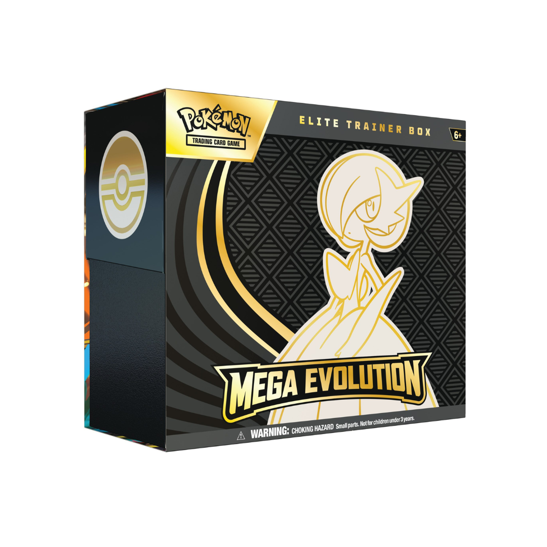 Mega Evolution Elite Trainer Box Gardevoir