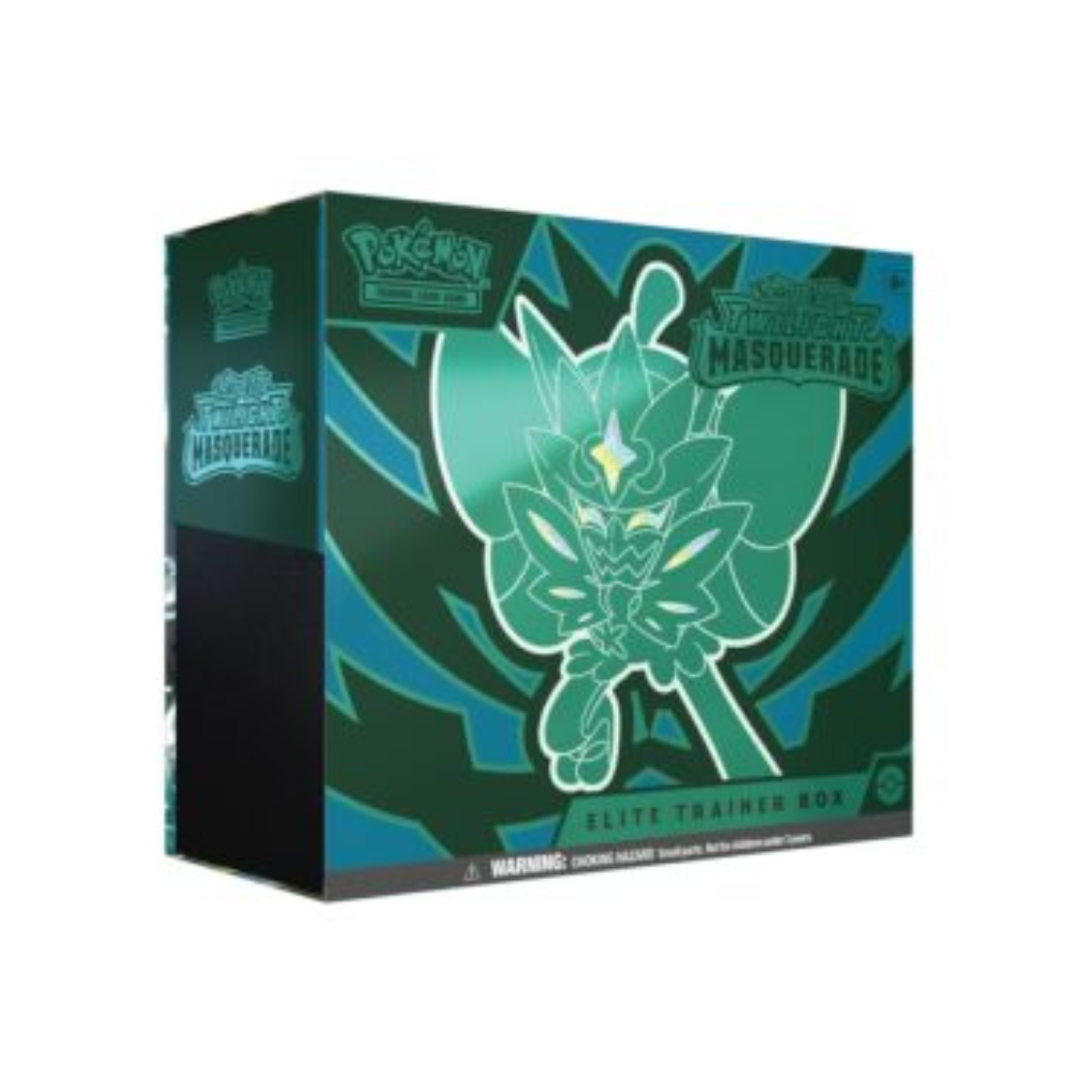 Twilight masquerade elite trainer box