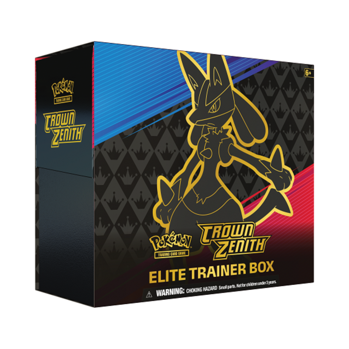 Crown zenith elite trainer box