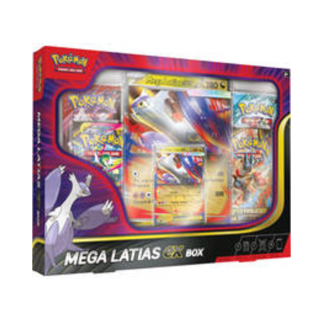 Mega Latias EX
