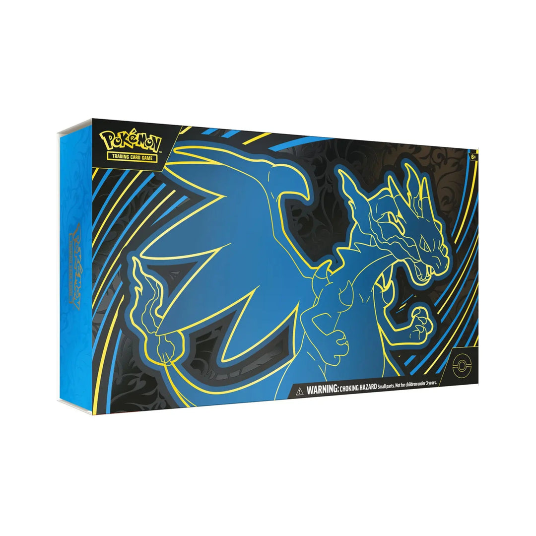 Mega Charizard X ex Ultra Premium Collection