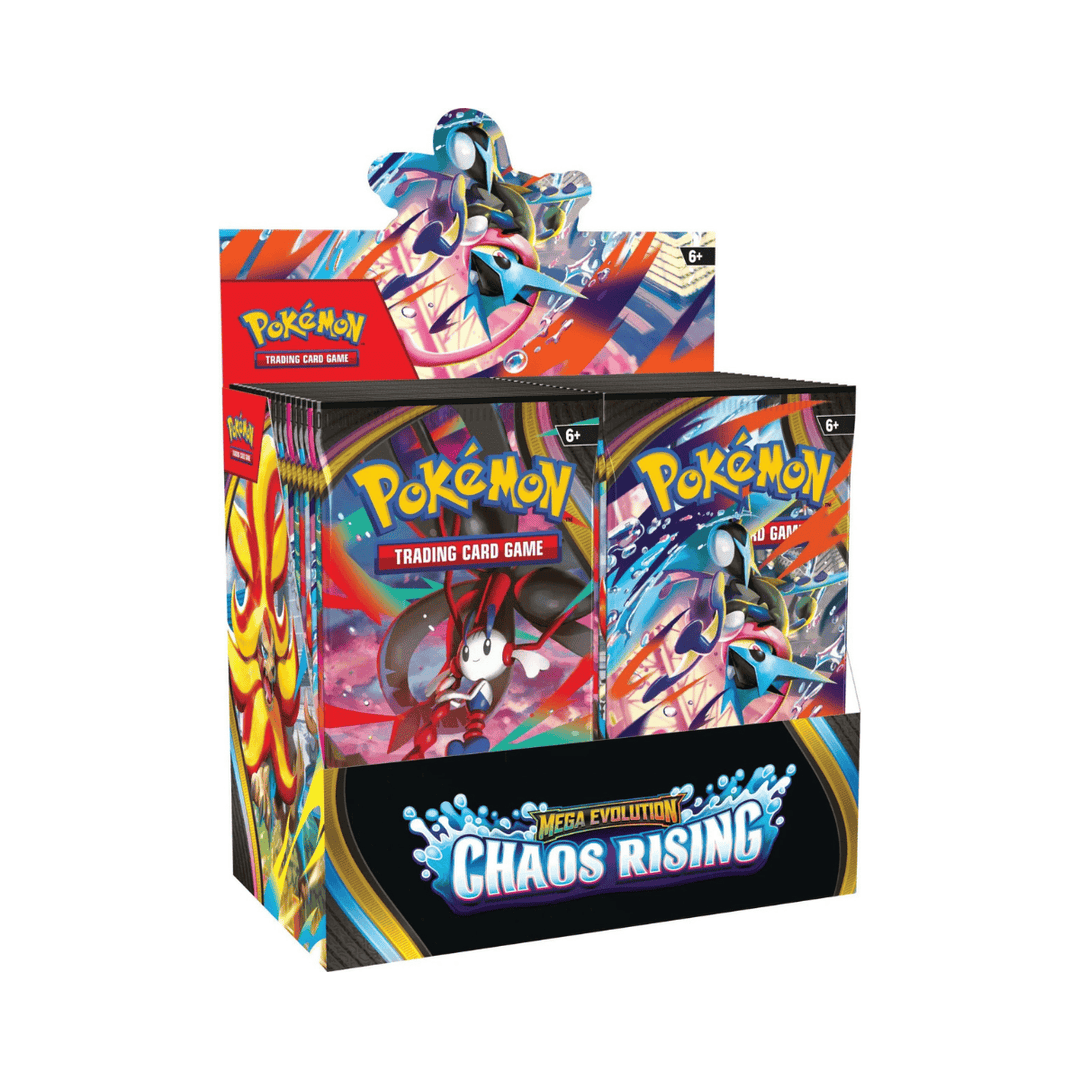 Chaos Rising Booster Box