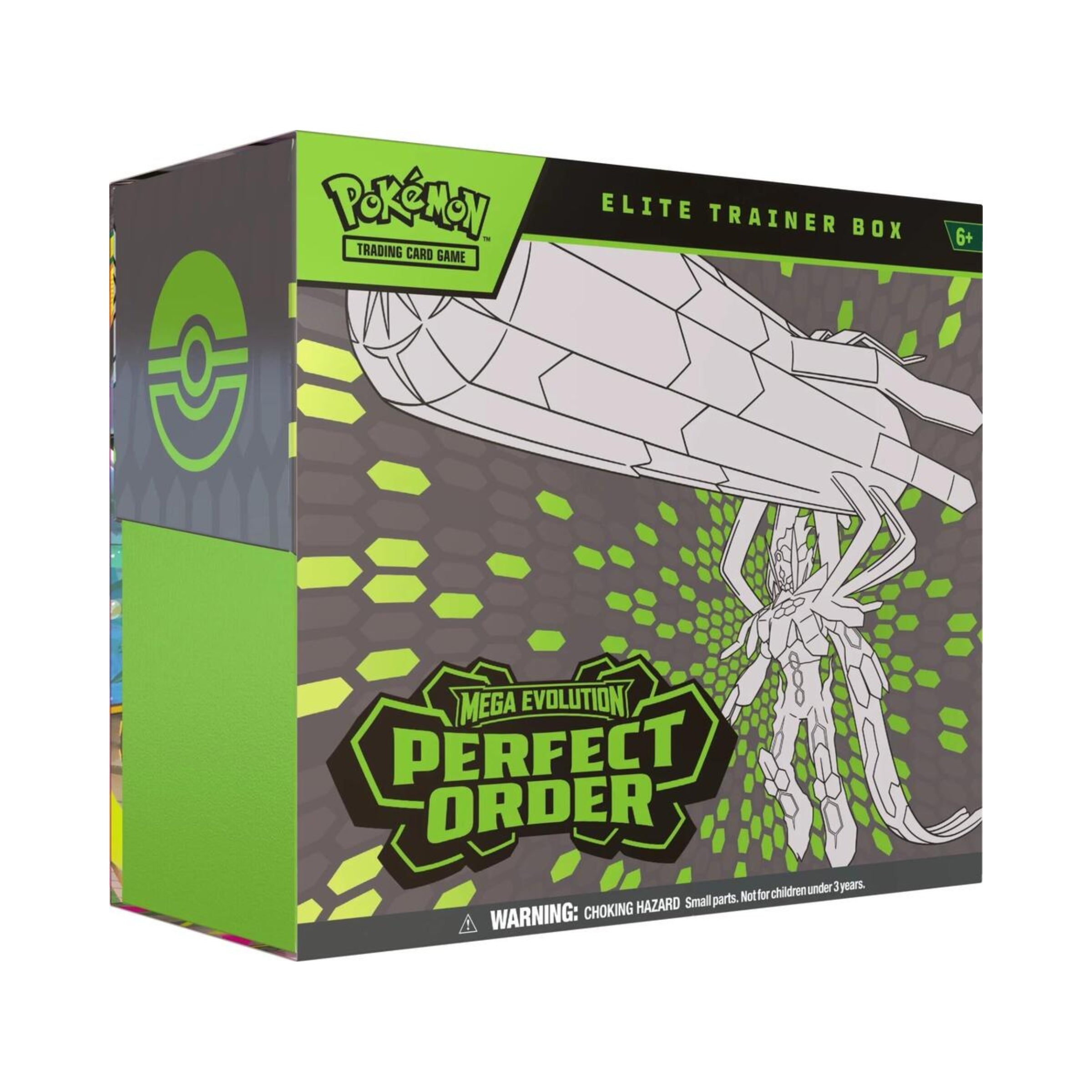 Perfect order elite trainer box