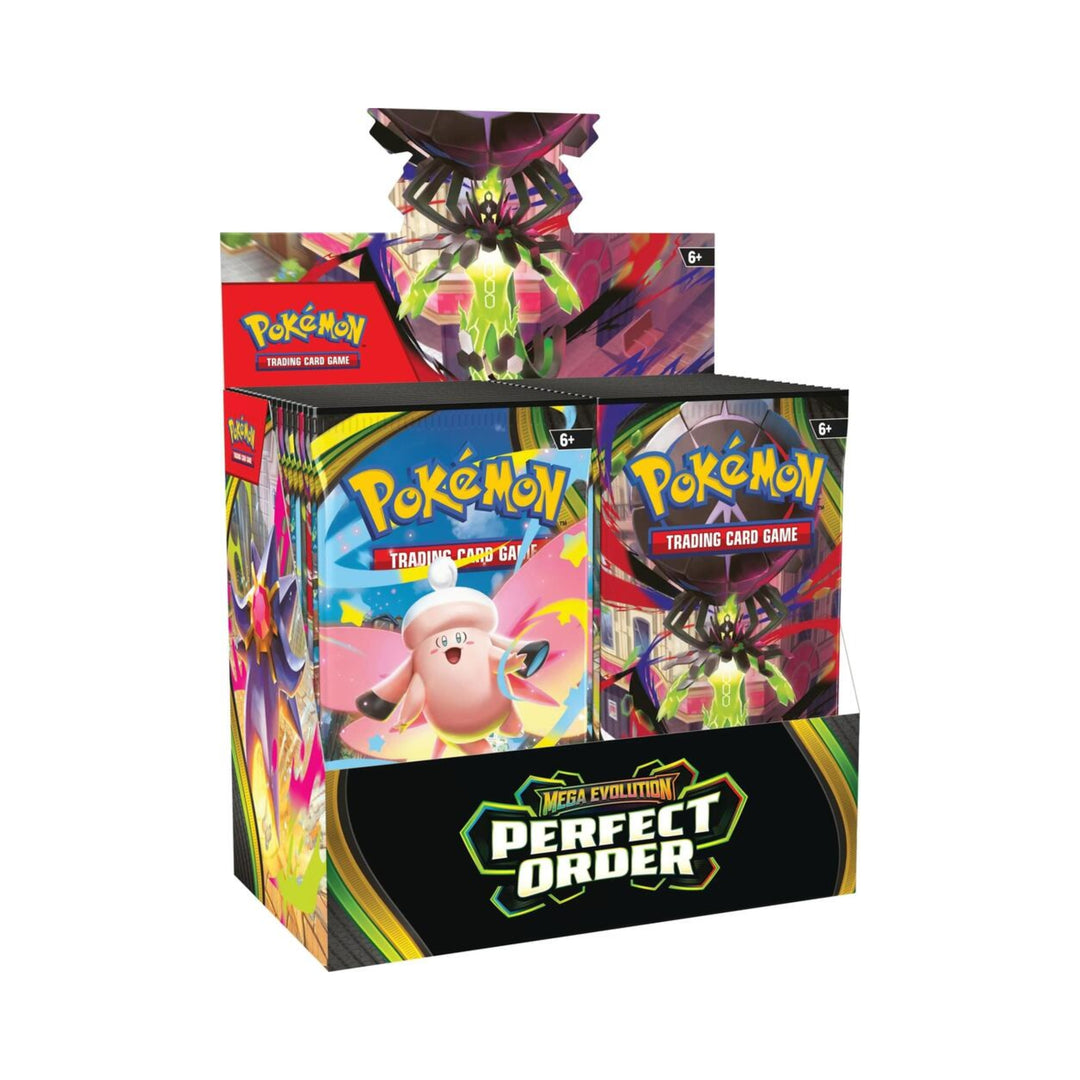 Perfect Order Booster Box