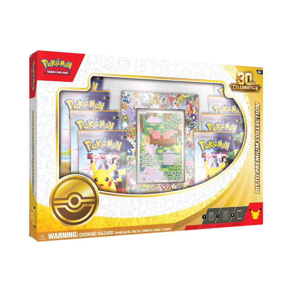 30th Celebration Ditto Premium Collection