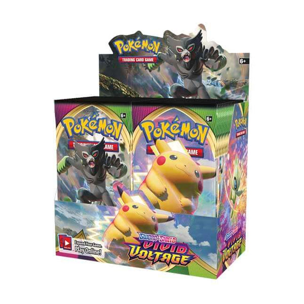Vivid voltage booster box
