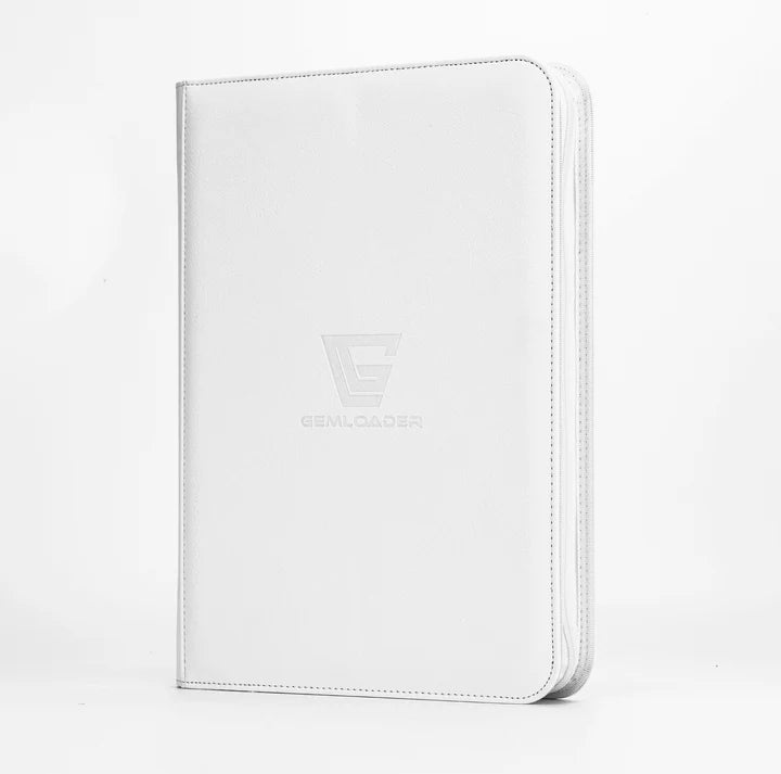 Premium Traditional sleeved collectors binder [360 pockets 3X3]